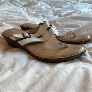 Leather Born sandals